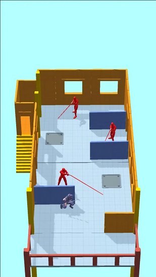 黑色刺客官方版 v0.3 安卓版 2
