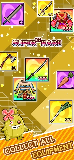 異世界可愛武士貓游戲 v1.1 安卓版 0