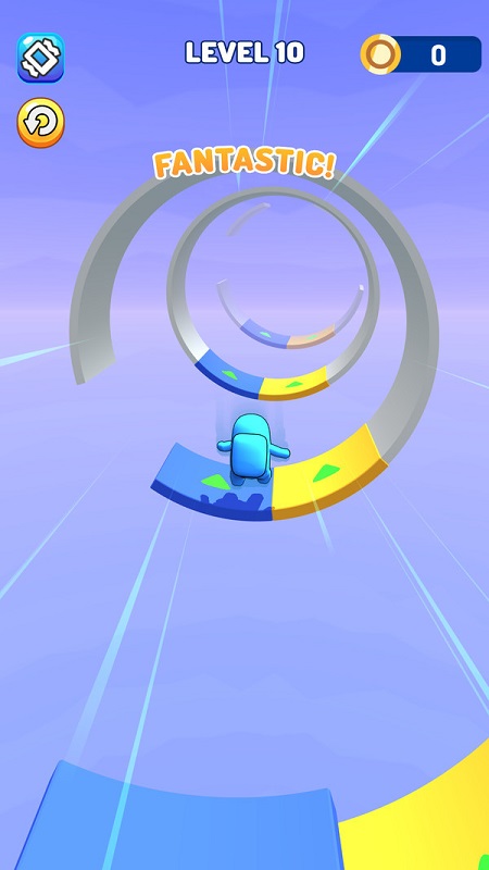 跳跳跑酷 v0.1 安卓版 0
