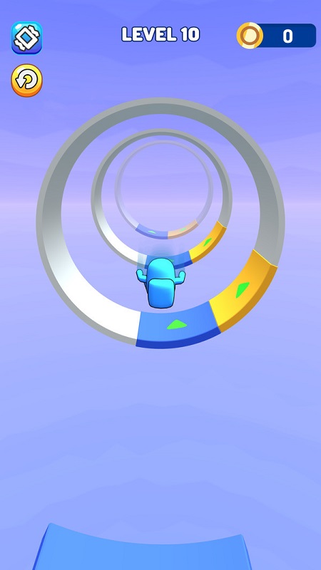 跳跳跑酷 v0.1 安卓版 1