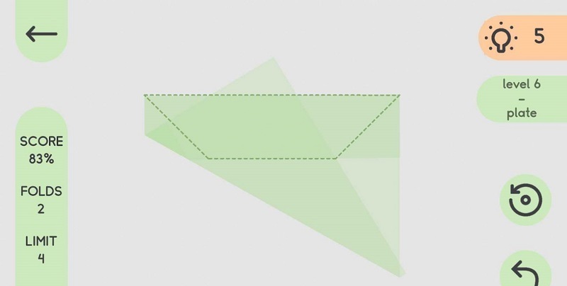 折紙我最牛手游(Papigami) v1.2.3 安卓版 1