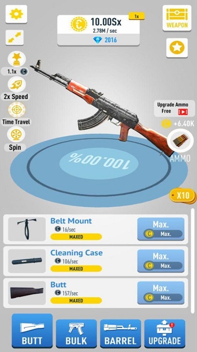 組裝武器模擬器 v3.1.7 安卓版 0