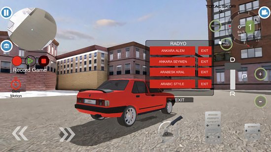 貨車漂移大師最新版 v0.1.8 安卓版 1