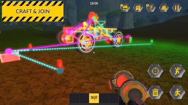 萬物機(jī)械師游戲 v2.1.9 安卓版 1