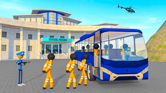 火柴人運(yùn)輸車手機(jī)版 v1.0.1 安卓版 2