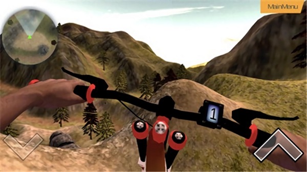 山地車(chē)騎手 v281 安卓版 3