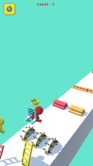 搭個(gè)橋沖沖沖游戲 v1.0 安卓版 0