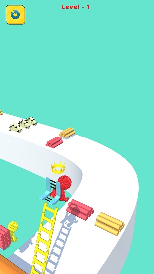 搭個(gè)橋沖沖沖游戲 v1.0 安卓版 1