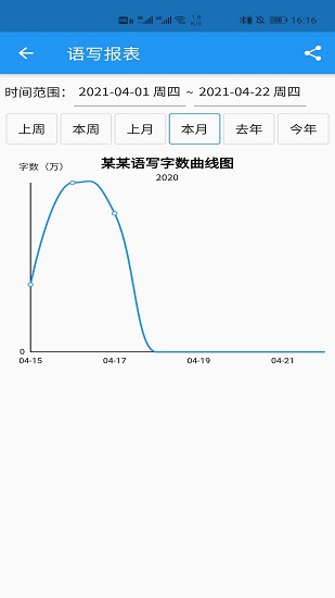 語音寫作 v1.8.10 最新版 1