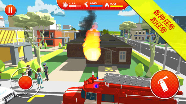 滅火消防員手機(jī)版 v1.0.3 安卓版 2