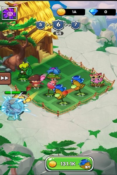 植物暴打小僵尸 v1.0 安卓版 0