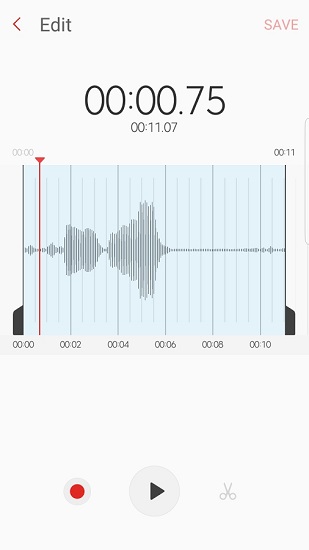 voice recorder軟件