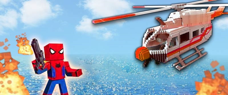 直升機大戰(zhàn) v1.0 安卓版 2