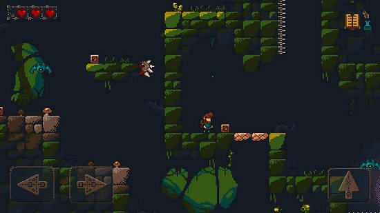 黑暗之夢(mèng)官方版 v0.1.2 安卓版 0