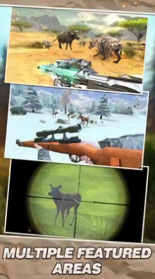 野生生存狩獵完整版 v1.0.1 安卓版 0