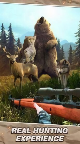 野生生存狩獵完整版 v1.0.1 安卓版 1