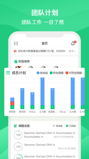 labinone科研流程協(xié)助平臺(tái)2