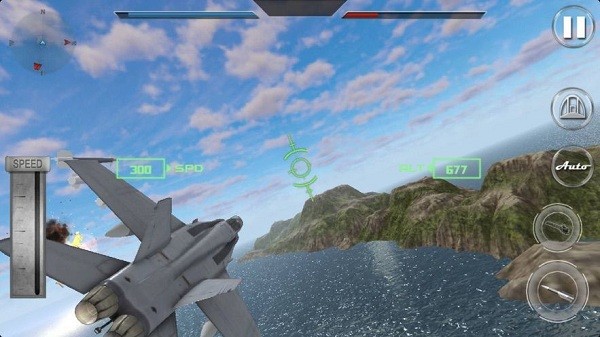 戰(zhàn)機戰(zhàn)斗模擬器 v1.0.0 安卓版 0