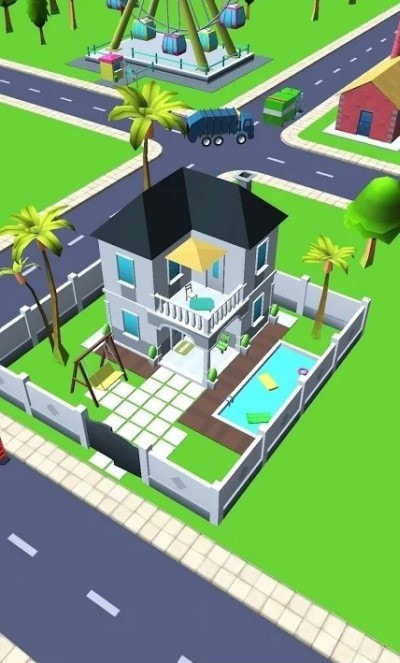 城市自由建造手機游戲 v1.0 安卓版 0