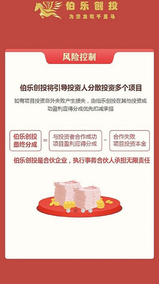 伯樂創(chuàng)投 v1.3.5 安卓版 0