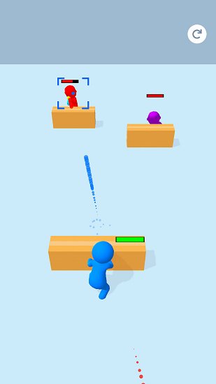 飛濺射擊最新版 v1.0 安卓版 1