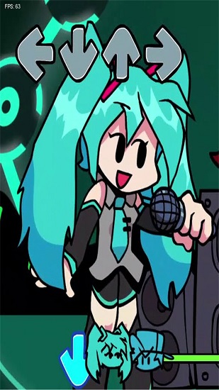 周五夜放克初音版測(cè)試版 v0.2.8 安卓中文版 0