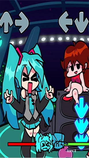周五夜放克初音版測(cè)試版