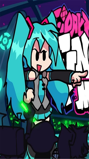 周五夜放克初音版測(cè)試版 v0.2.8 安卓中文版 3