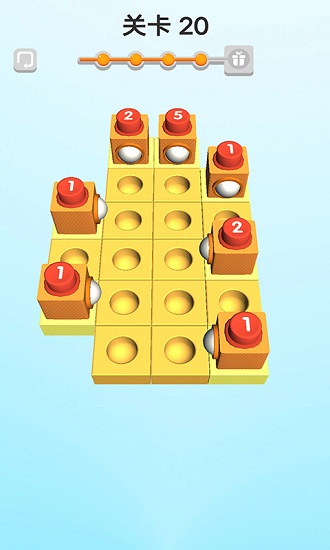 球球入洞3d 球球入洞3d游戲下載