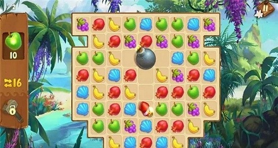 熱帶森林故事3正版(Tropical Forest Match 3 Story) v2.12.3 安卓版 2