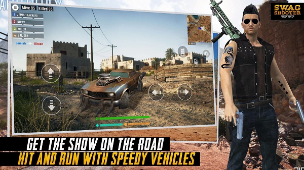 絕地精英最新版 v1.6.4 安卓版 1