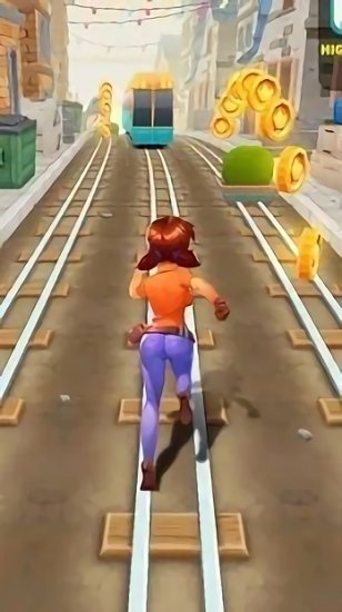 鐵路夫人沖浪手游下載