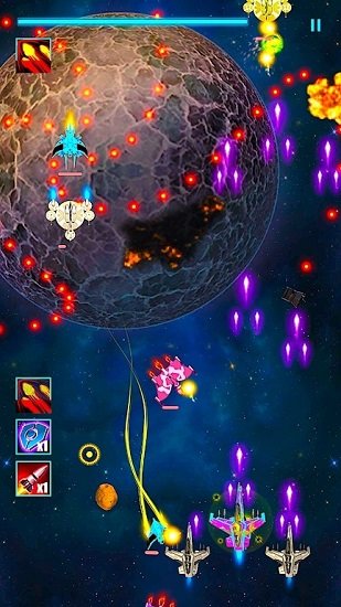 太空星系中隊(duì)手機(jī)版 v0.8.30 安卓版 0