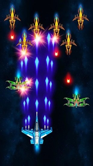 太空星系中隊(duì) 太空星系中隊(duì)手游下載