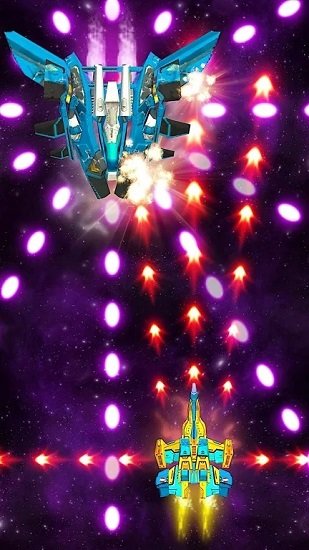 太空星系中隊(duì)手機(jī)版 v0.8.30 安卓版 2