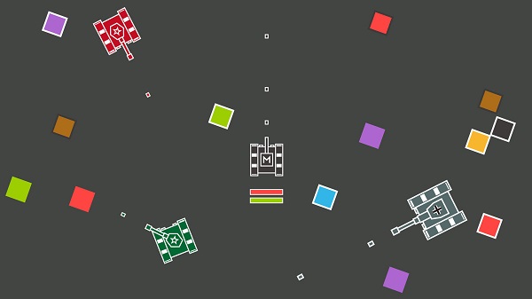 指令坦克手機版 v1.3 安卓版 0