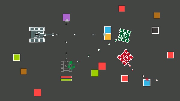 指令坦克手機版 v1.3 安卓版 2