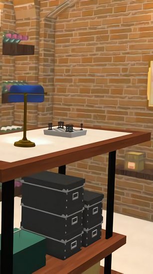 未知房間逃脫中文版 v1.0.1 1