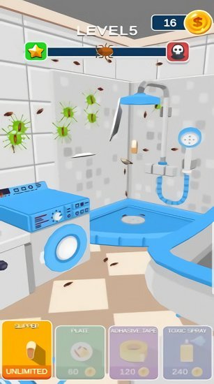 當(dāng)心蟑螂最新版 v0.12 安卓版 1