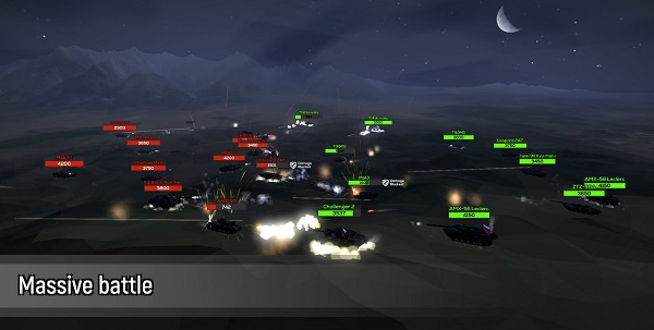 保利坦克2戰(zhàn)斗沙盒 v1.4.6 安卓中文版 0