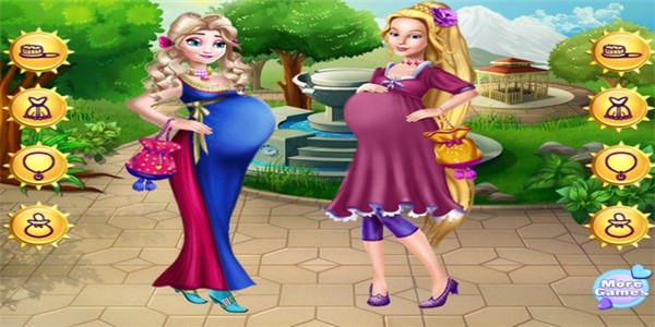 孕婦模擬器中文版 v1.0.0 安卓版 3