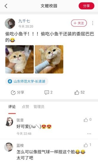 文鯉校園 文鯉校園app下載