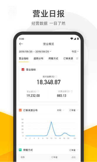 美團(tuán)管家智能版1
