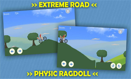 死亡自行車(chē)父子中文版 v3.7 安卓版 2