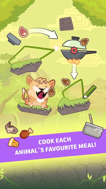 野生動物飼養(yǎng)員游戲 v1.0.7 安卓版 1