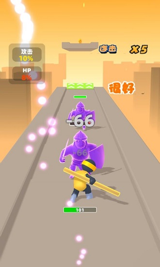 王牌勇士手機(jī)版 v1.0 安卓版 2