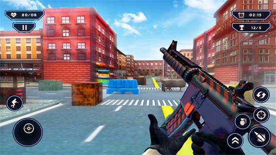 反恐襲擊手機(jī)版 v1.2.7 安卓版 3