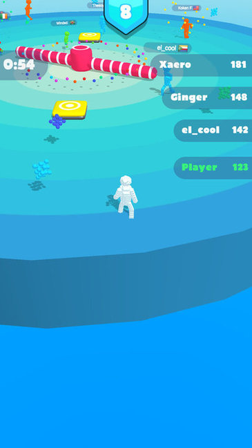 泡泡人大亂斗 v0.1 安卓版 0