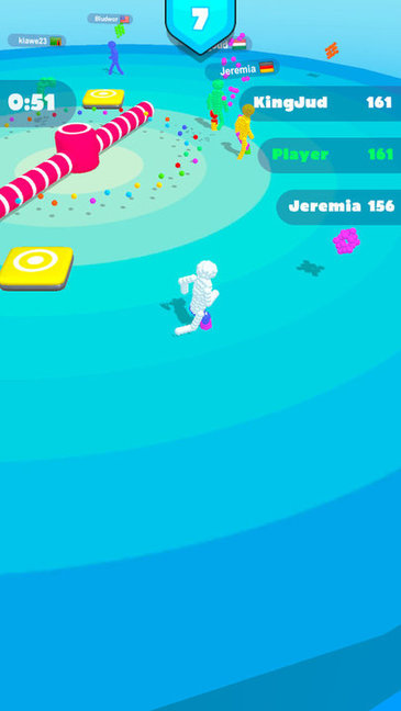 泡泡人大亂斗 泡泡人大亂斗游戲下載