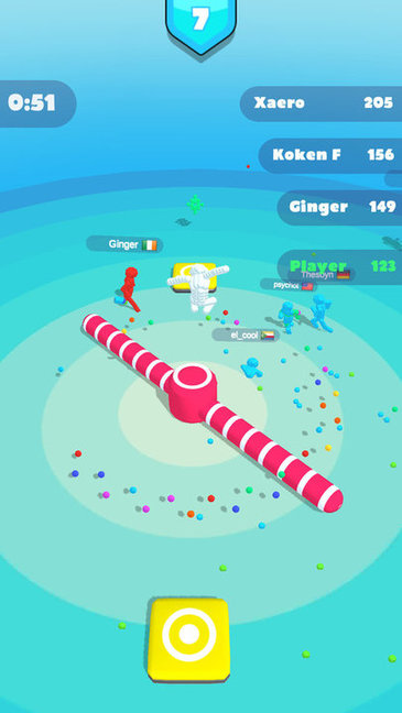 泡泡人大亂斗 v0.1 安卓版 3